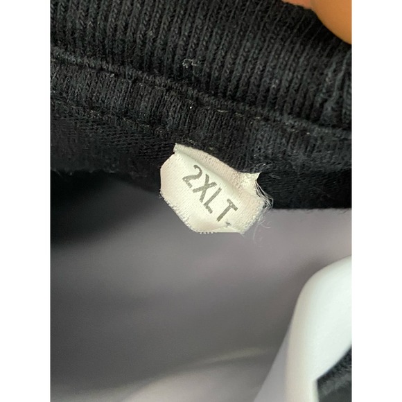 Superman Mens Stars & Stripes Logo Blue Shirt New 2XL, 2XLT - Picture 5 of 9